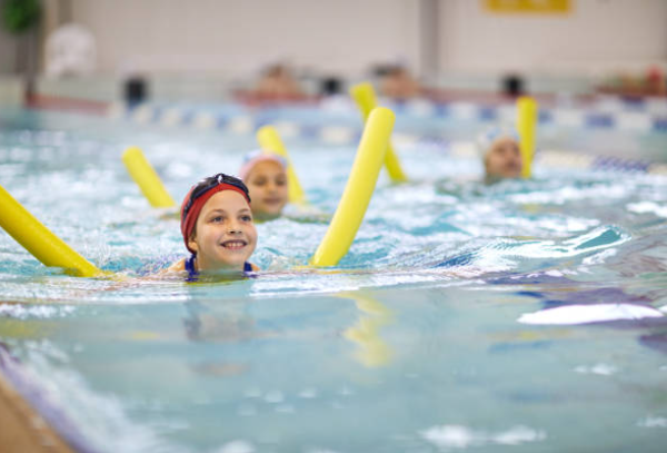 Curso monitor de natación homologado