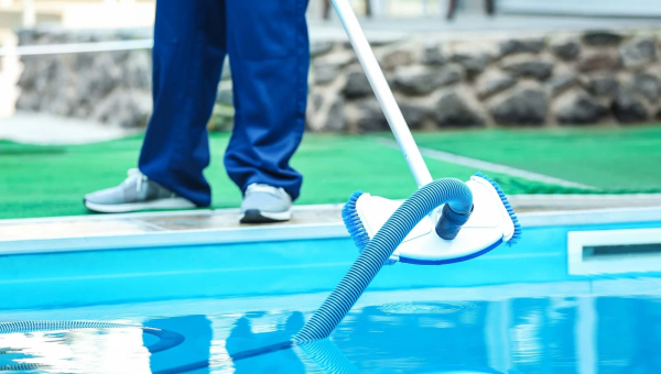 Curso online de mantenimiento de piscinas en Fuenlabrada | pH, cloro y filtración