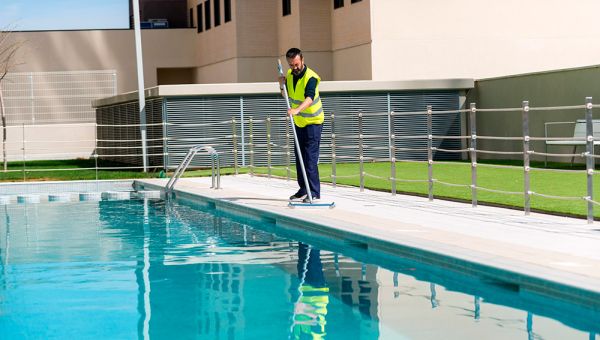 Curso online de mantenimiento de piscinas en Barcelona | pH, cloro y filtración