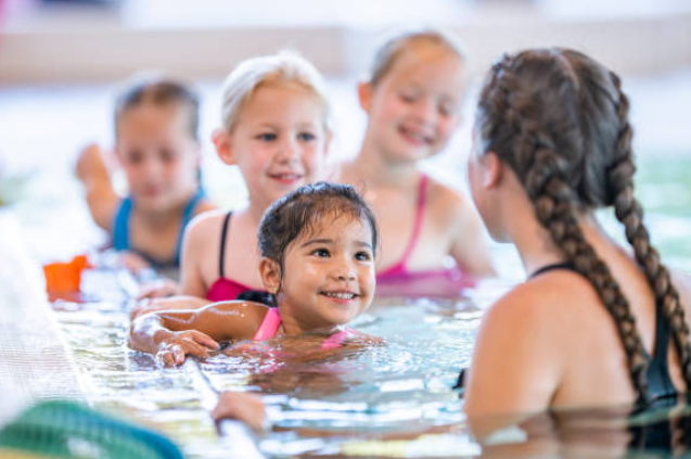 curso monitor de natacion online